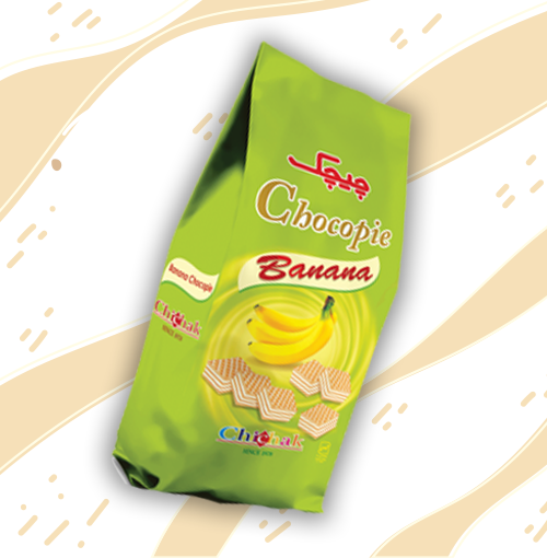 شکوپای فانتزی بزرگ موزی